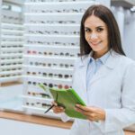 THE FLEXIBILITY AND SIGNIFICANCE  OF A LOCUM OPTICIAN